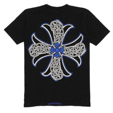 Chrome Hearts Vintage 'Black' Blue Vine Plus Longsleeve