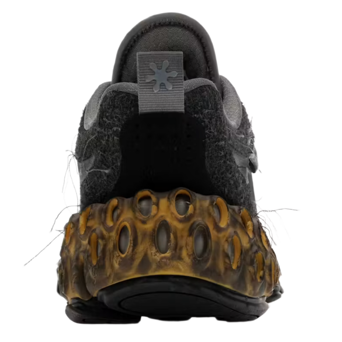 Satoshi Nakamoto x Salehe Bembury x Spunge Osmosis 'Grey Yellow Black'