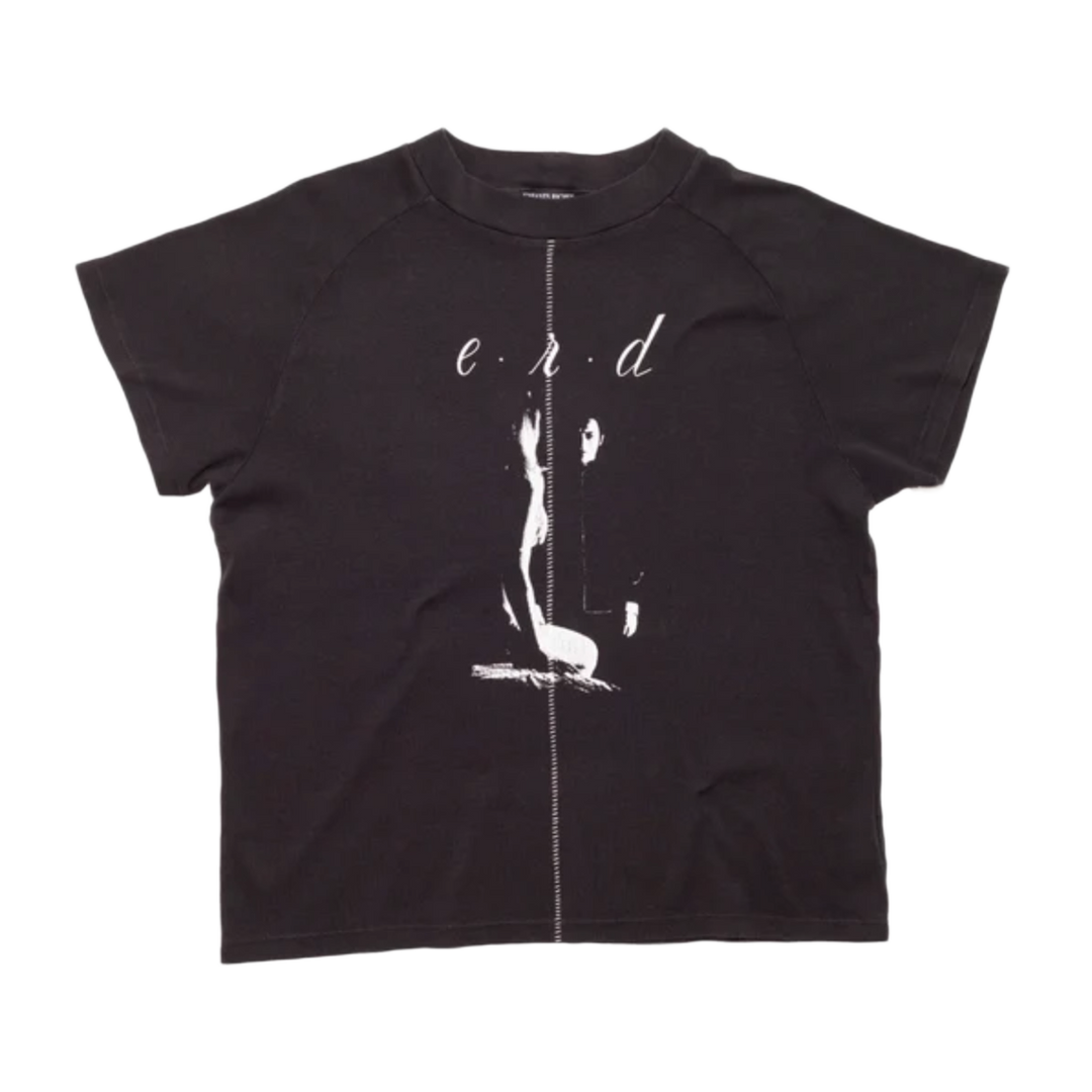 Enfants Riches Déprimés 'Black' Raglan Tee