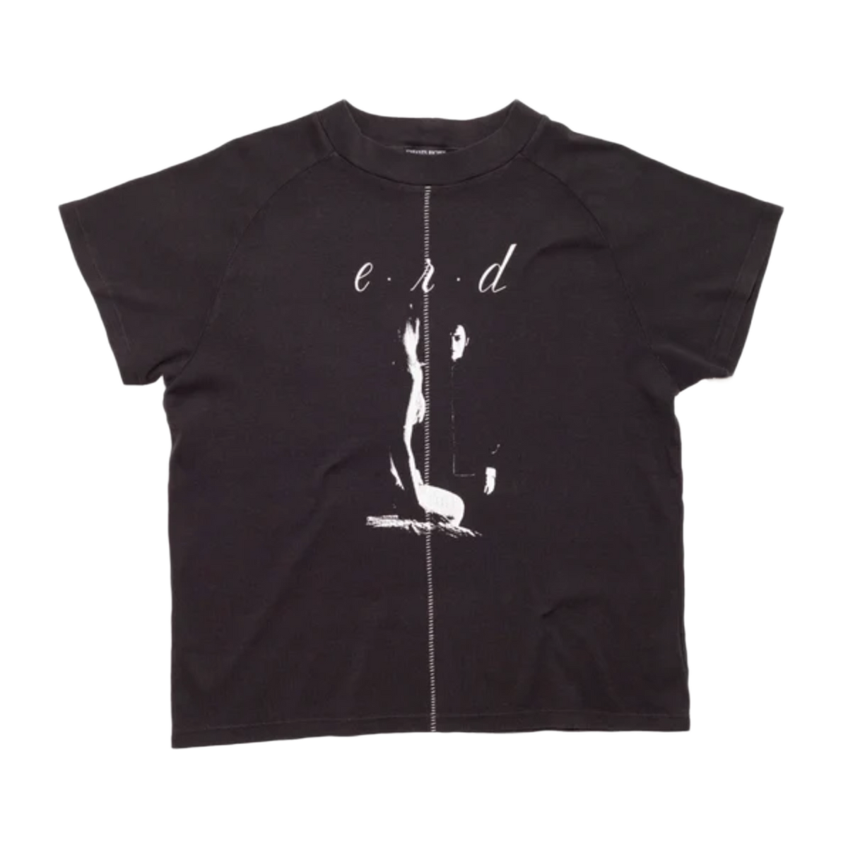Enfants Riches Déprimés 'Black' Raglan Tee