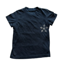 Chrome Hearts Vintage 'Silver Star' Black Kids Tee
