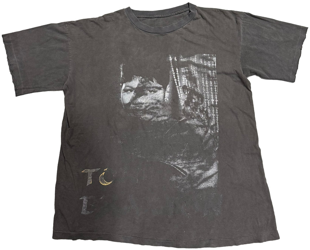 Toni Braxton 'You Mean The World To Me' Vintage Tee