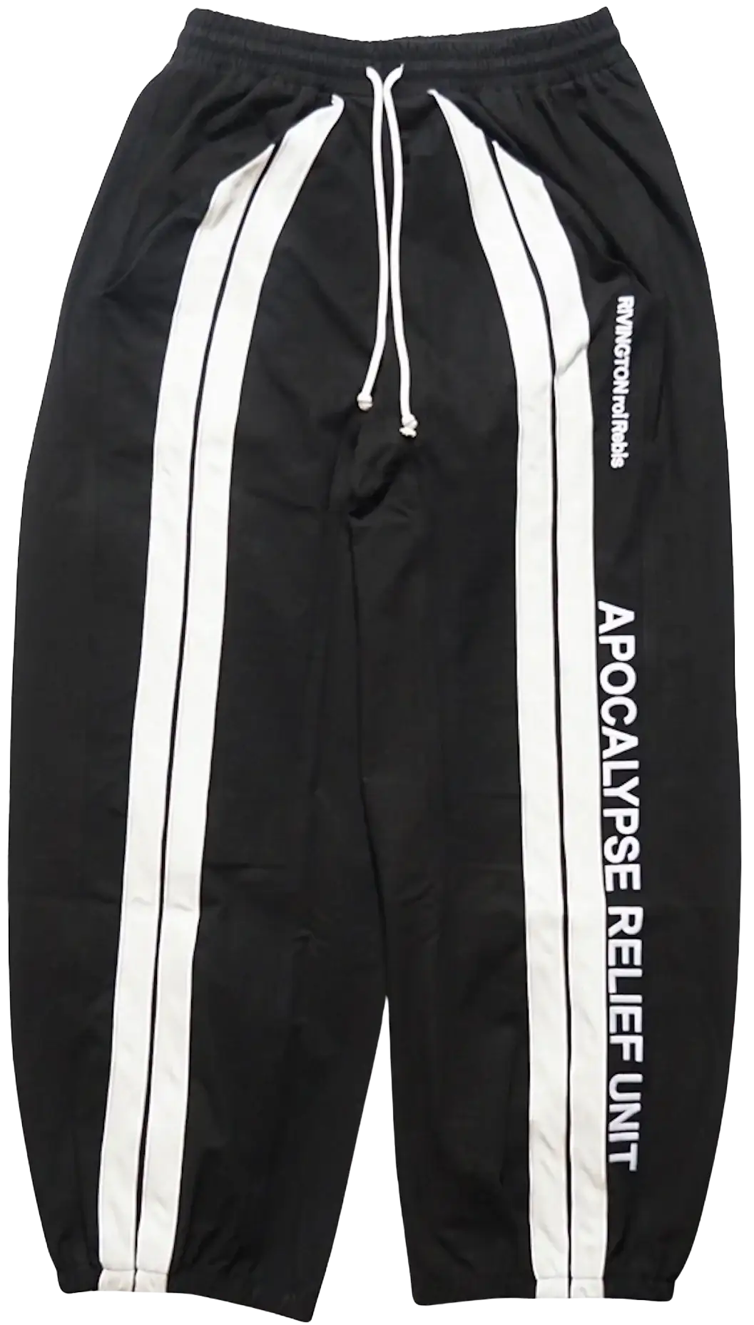 Rivington roi Rebis 'Black' Trappist Penta Sweatpants