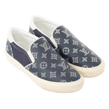 Louis Vuitton 'Navy' Trocadero Monogram Sneaker