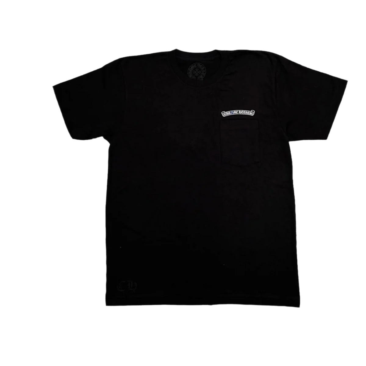 Chrome Hearts 'Black' Rolling Stones Live Tee