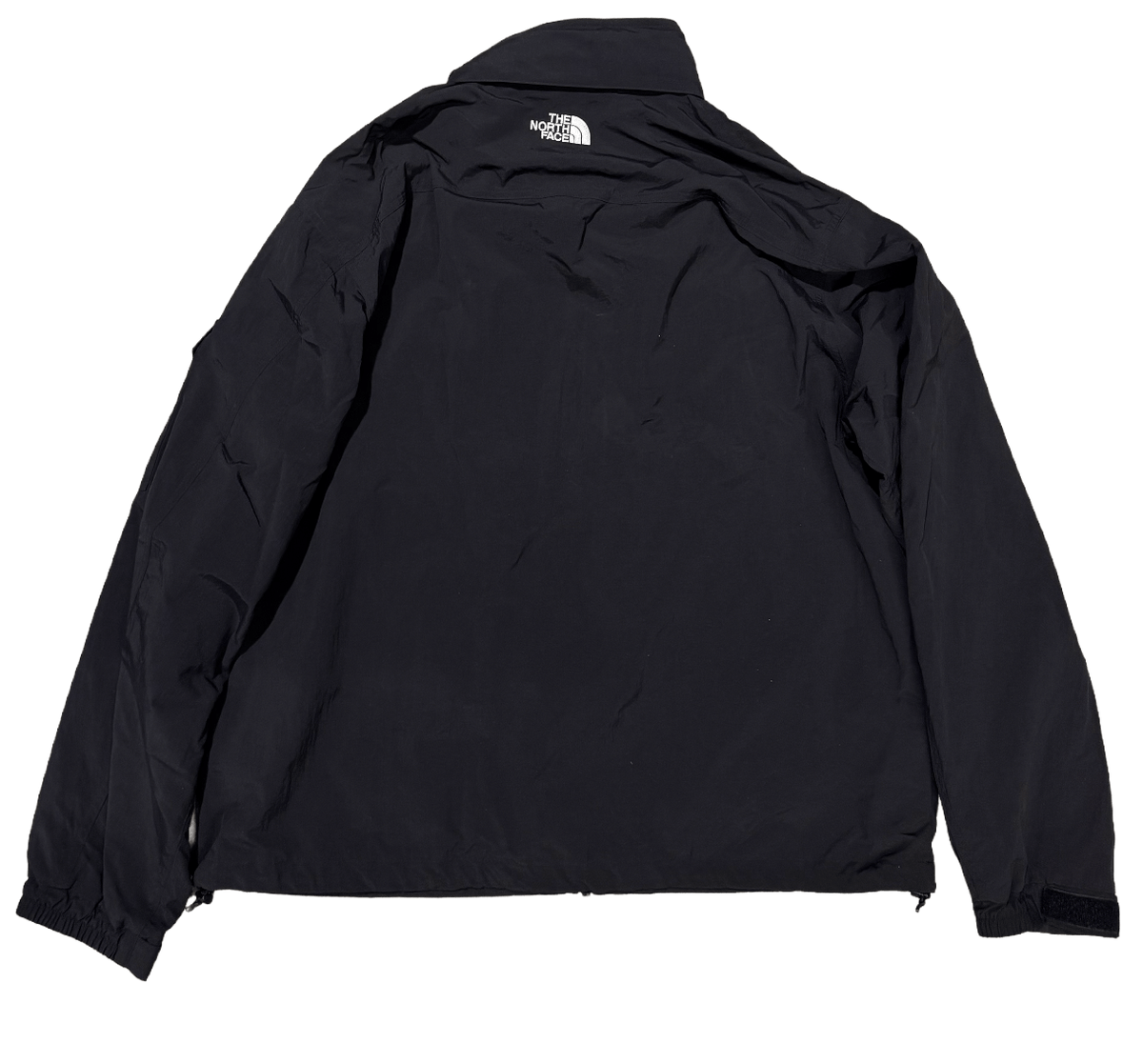 The North Face 'TNF Utility Japan Exclusive' Zip Up Black Jacket