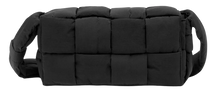 Bottega Veneta Classic 'Padded Tech Cassette' Black Bag
