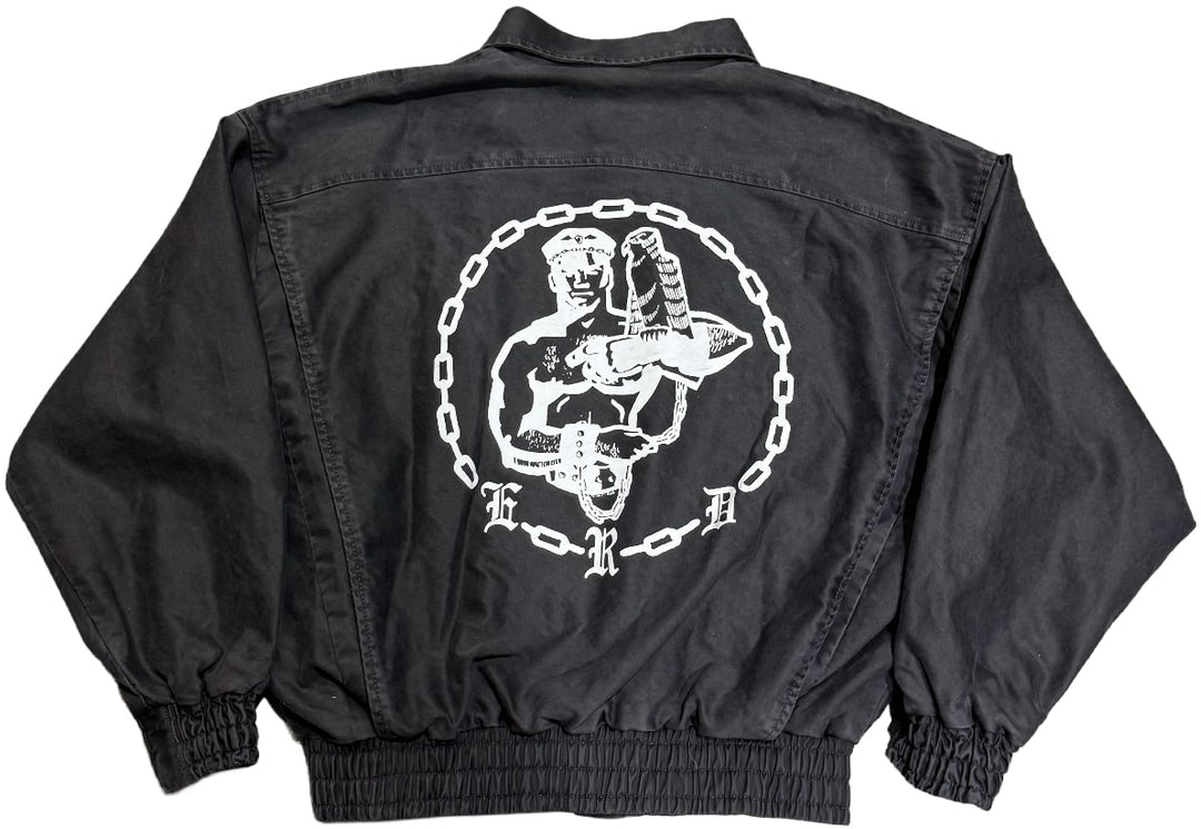 Enfants Riches Déprimés Enfant en Chaine Printed Cotton Track Jacket