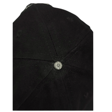 Chrome Hearts 'Chomper' Leather Strap Hat