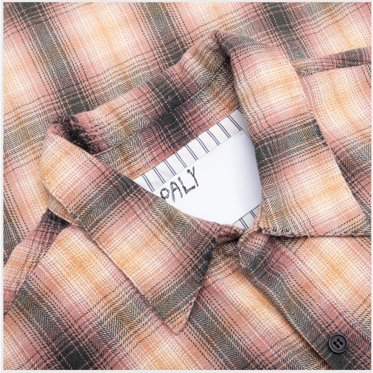 Paly 'Dockweiler' Flannel Shirt
