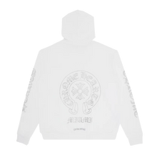 Chrome Hearts Ultra Miami Exclusive Hoodie 'White/Silver'