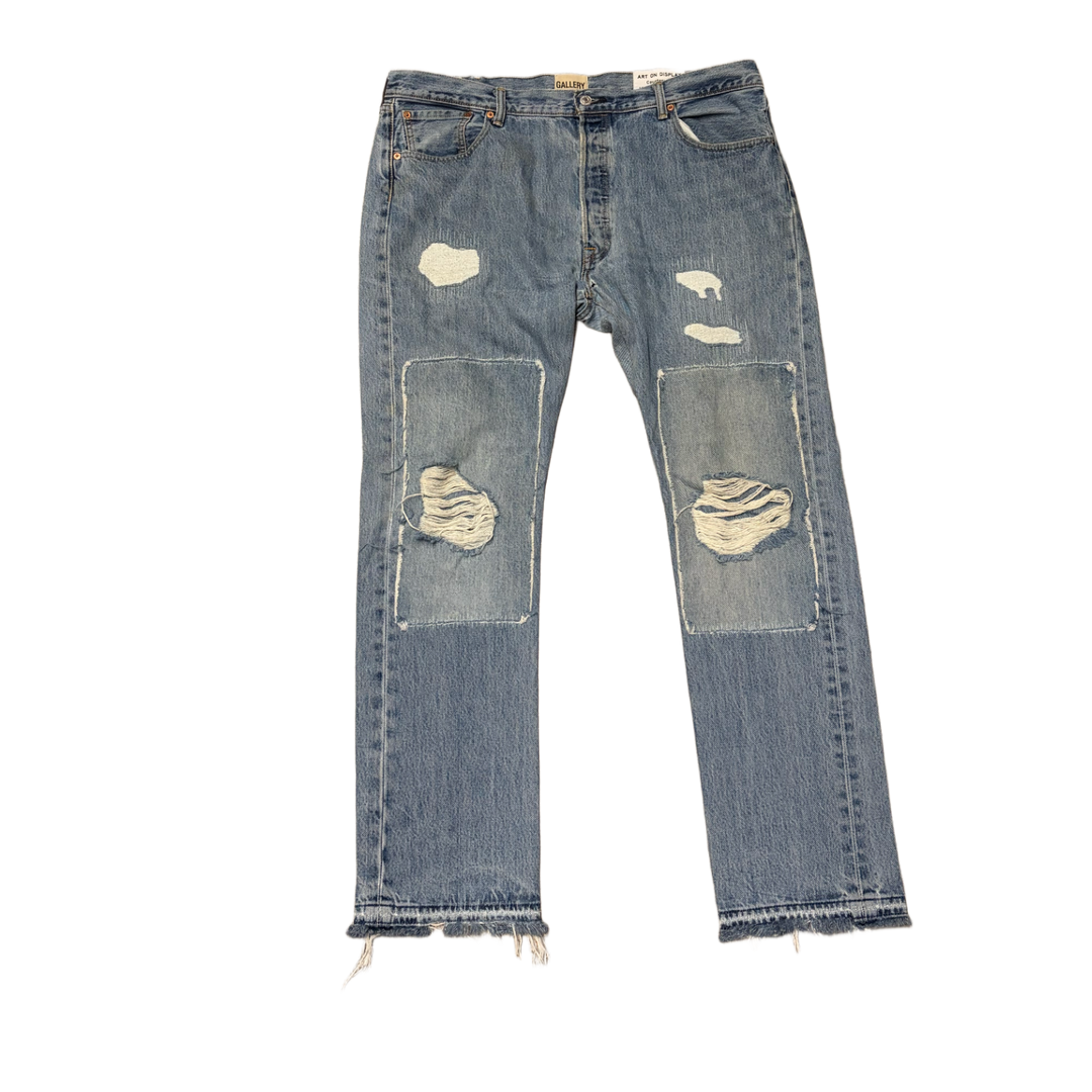 Gallery Dept 'Blue' 5001 Ranger Indigo Jeans