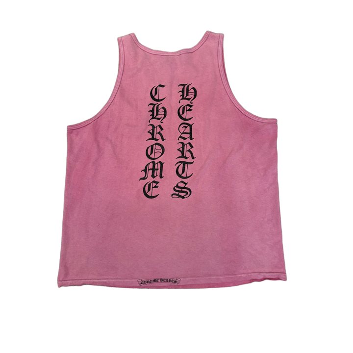 Chrome Hearts Vintage Pink &