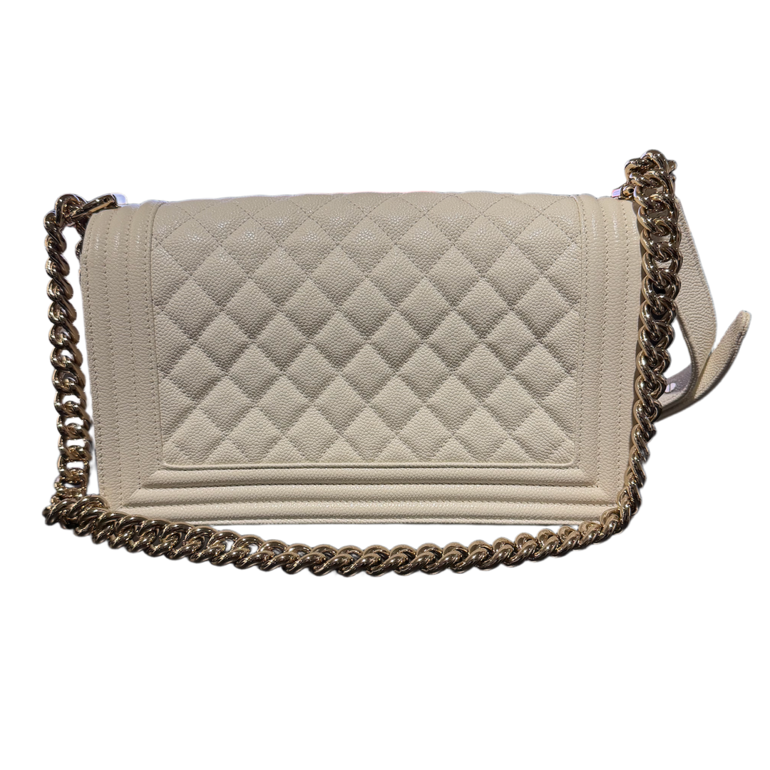 Chanel Caviar &