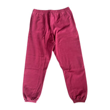 Gallery Dept 'Red' Gym Logo Sweatpant