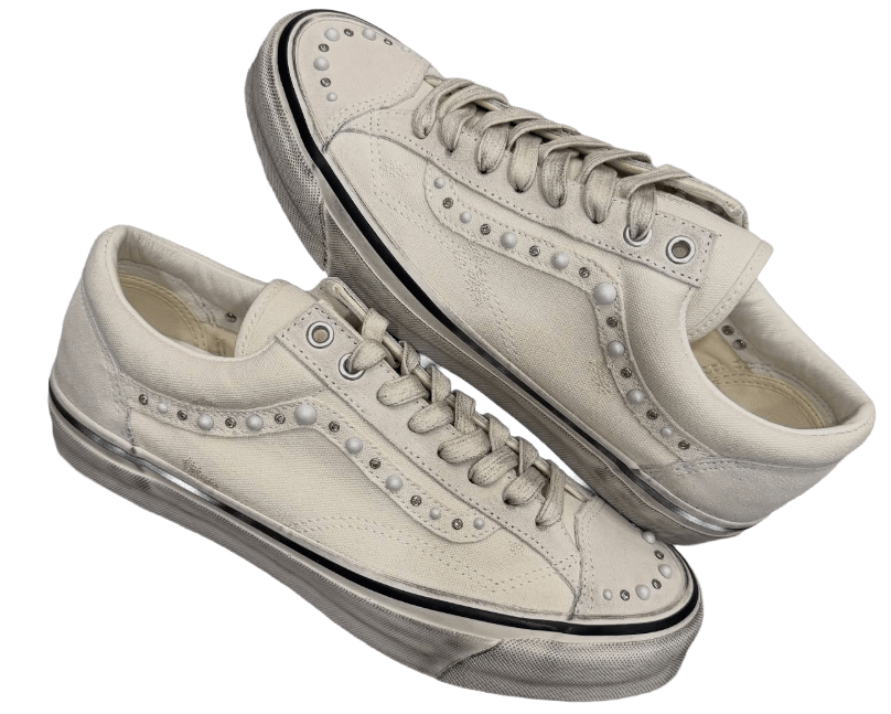 Vans OTW Old Skool 36 Pearlized Pack Marshmallow