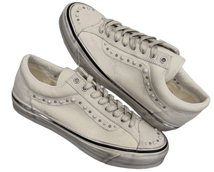 Vans OTW Old Skool 36 Pearlized Pack Marshmallow