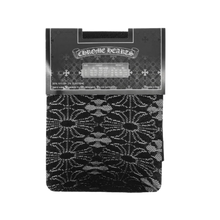 Chrome Hearts 'Black' CH Plus Women's Stockings