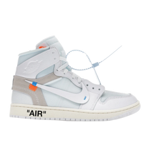 Jordan 1 Retro High Virgil Abloh Archive 'Alaska'