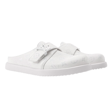Louis Vuitton 'White' Easy Mule