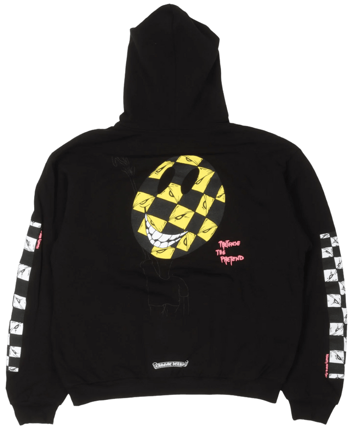 Chrome Hearts Matty Boy 'Pretense' Thermal Hoodie