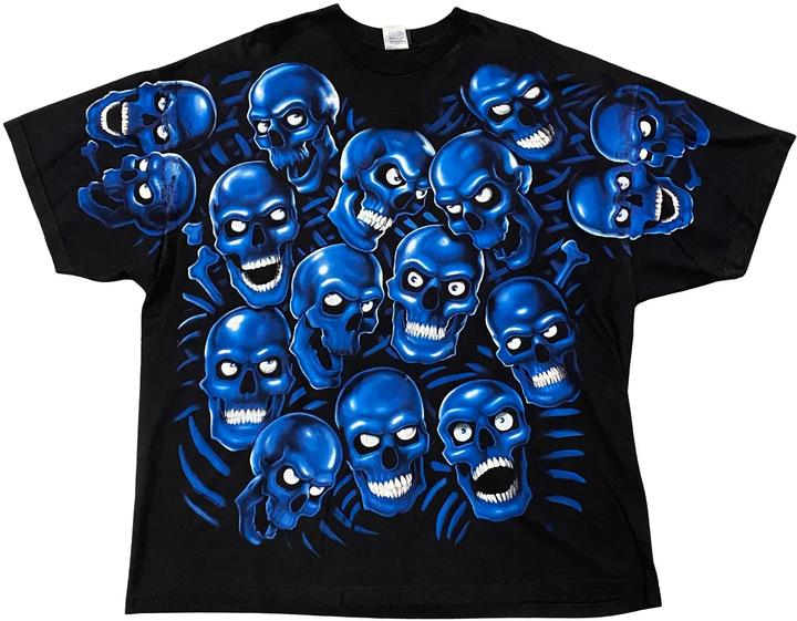 Liquid Blue &