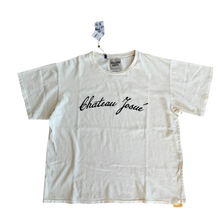 Gallery Dept 'White' Chateau Josue Tee