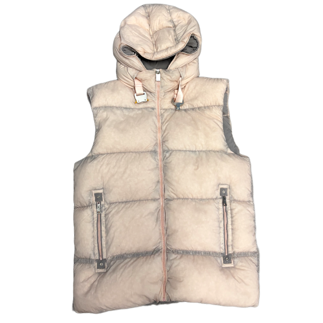 Moncler 'Pink' 1017 ALYX 9SM Darby Puffer Vest