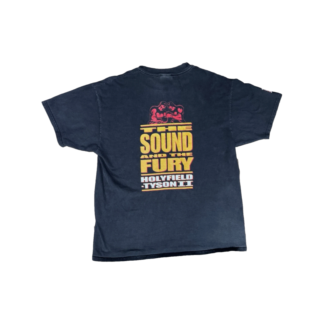 Vintage 'Black' Sound And The Fury Tee