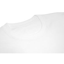 Chrome Hearts 'White' Floral Horseshoe Pocket Logo Longsleeve Tee