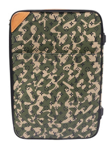 Louis Vuitton x Takashi Murakami "Monogramouflage" Pegase 60 Roller Suitcase