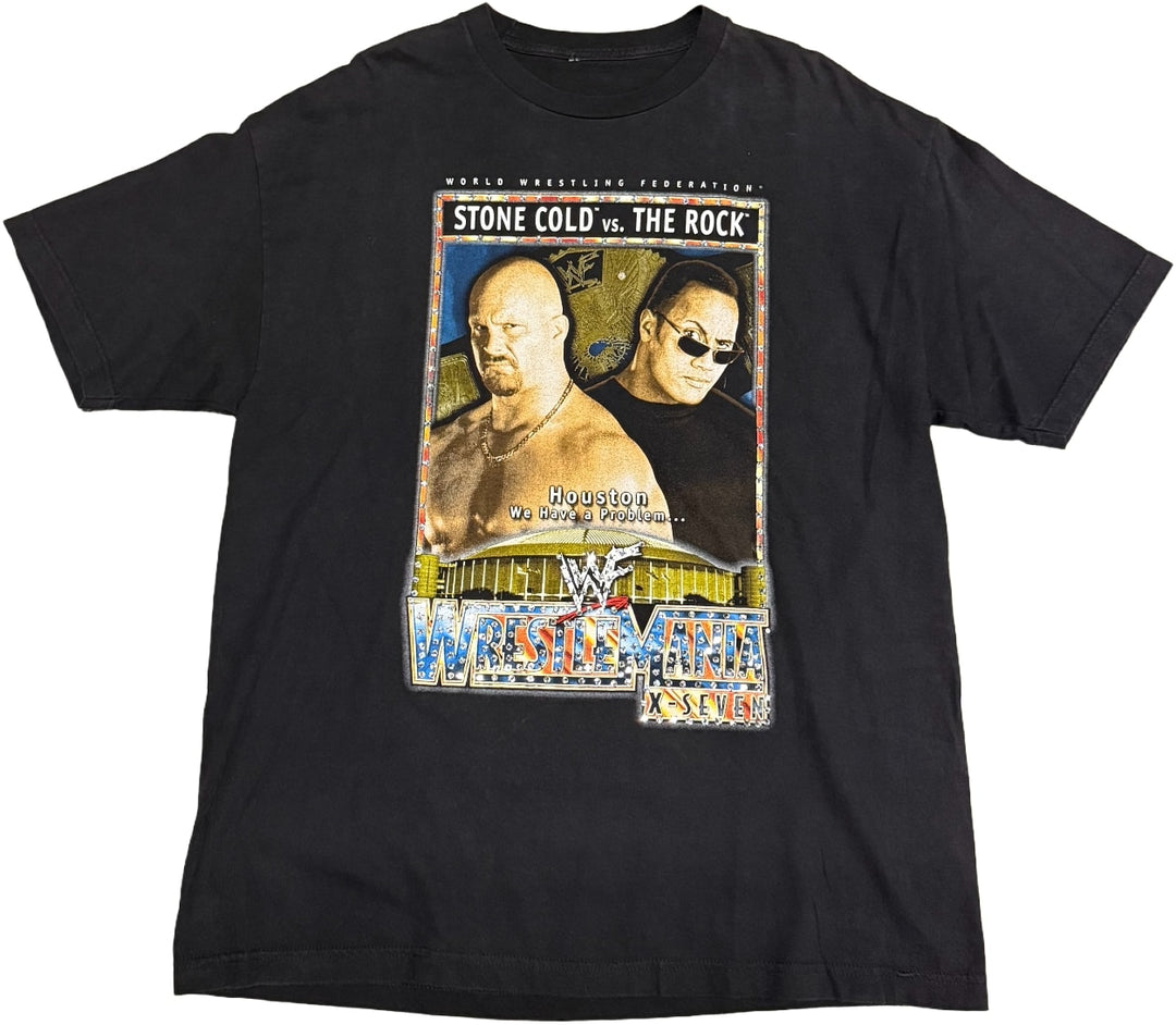 Wrestle Mania &