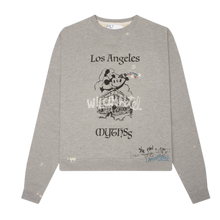 Paly 'Mythss' Grey Crewneck