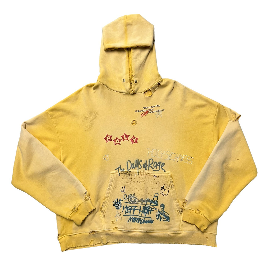 Paly 'Days of Rage' Hoodie