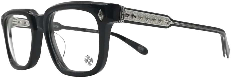 Chrome Hearts 'Ambidixtrous' Glasses