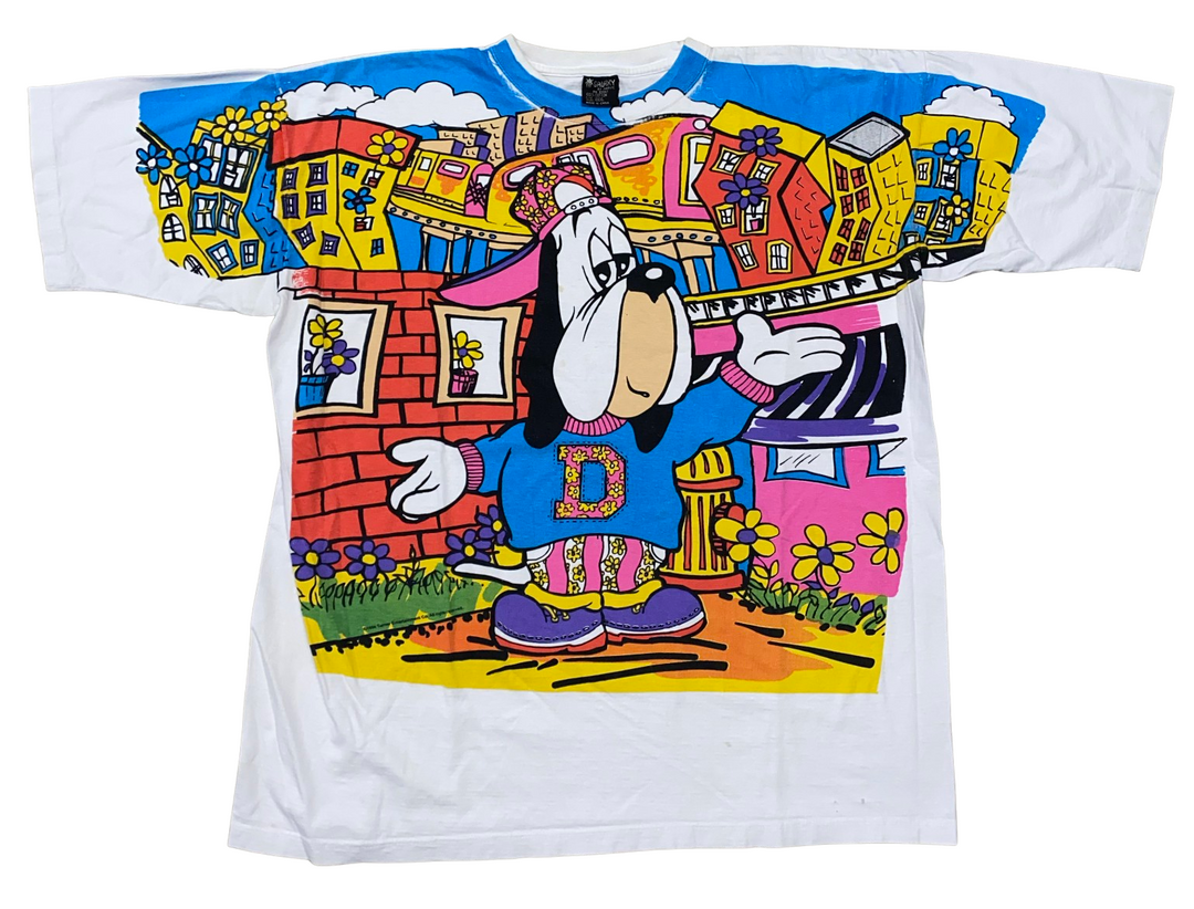 Droopy 'Droop There It Is' Vintage Tee