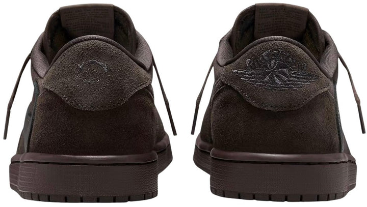 Air Jordan 1 Retro Low OG SP Travis Scott Velvet Brown