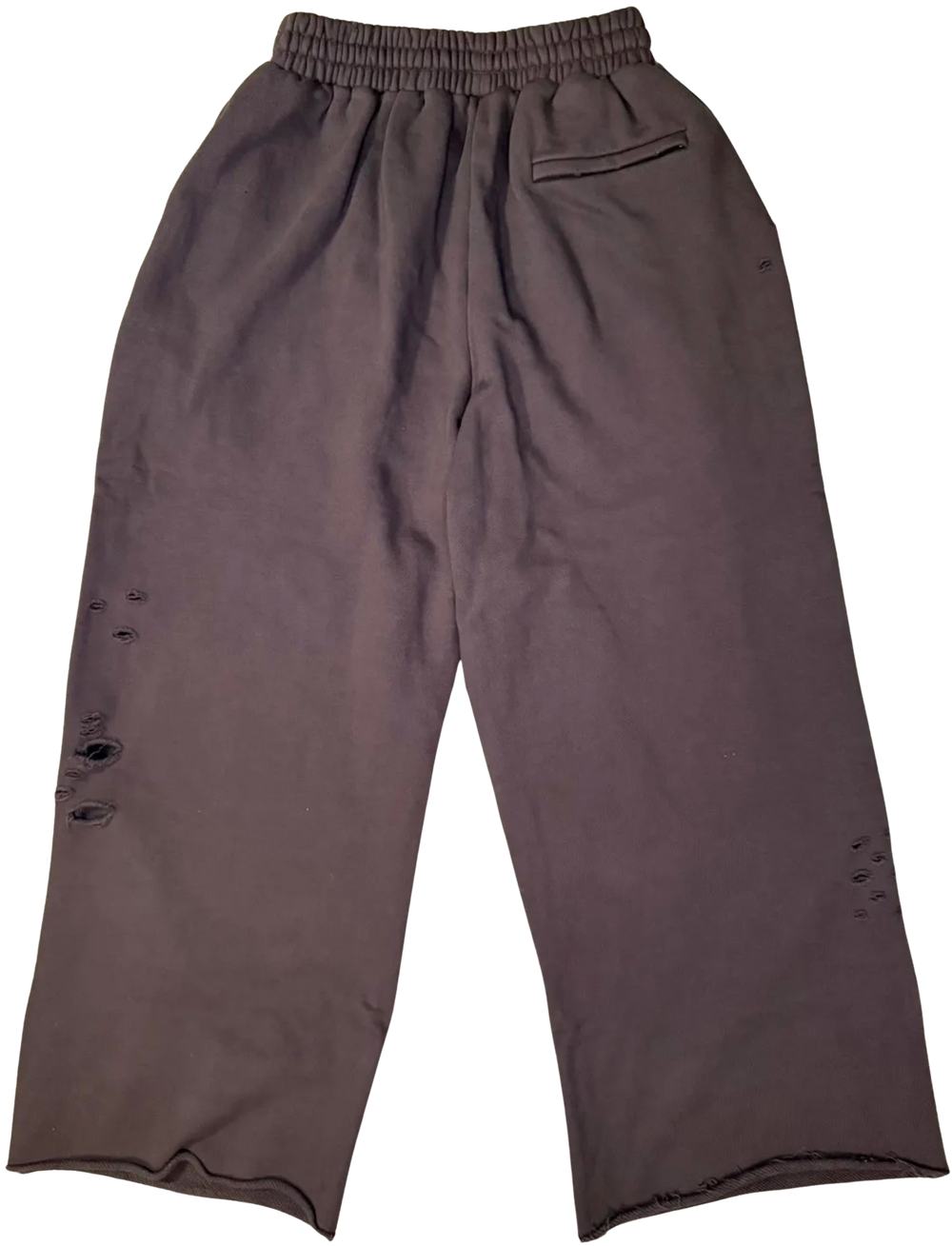 Murd333r.FM 'Militia Carbon' Special Ops Sweatpants