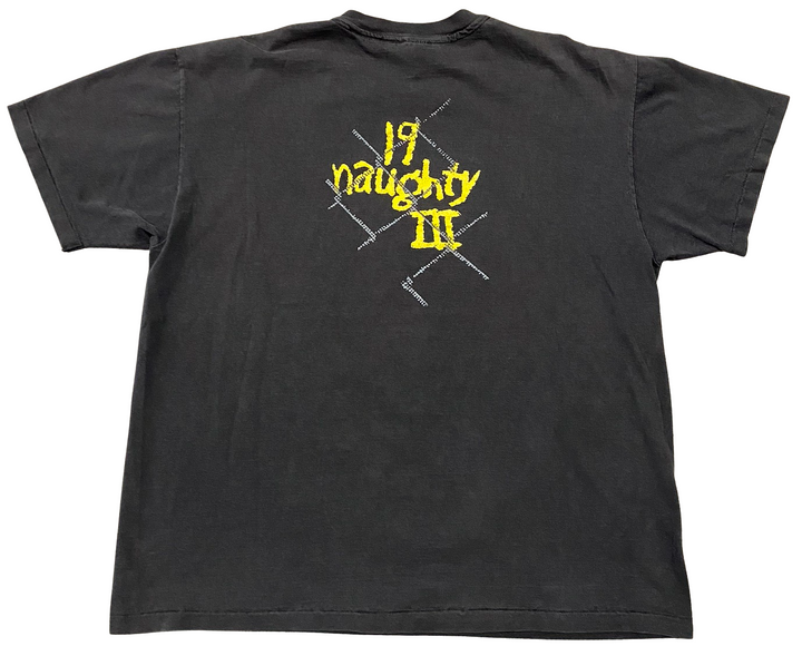 Naught By Nature '90s' Vintage Tee