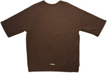 Chrome Hearts 'Brown' Slo Ride Short Sleeve Crewneck