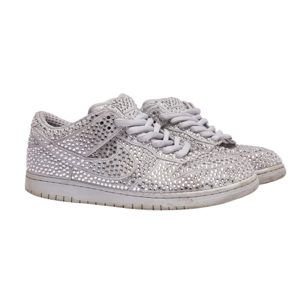 Cactus Plant Flea Market 'Pure Platinum' Dunk Low