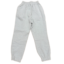 Burberry 'Grey' Rainbow Logo Embroidered Sweatpants