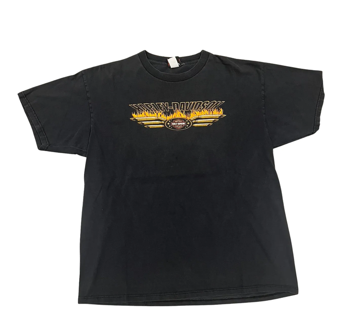 Harley Davidson &