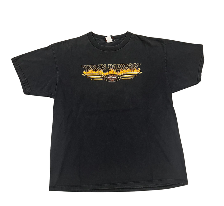 Harley Davidson 'Ventura' Vintage Tee