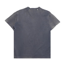 Enfants Riches Déprimés 'Black' Thrashed Logo Pocket Tee 