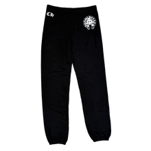 Chrome Hearts 'Triple Cross Horseshoe' Black Sweatpants
