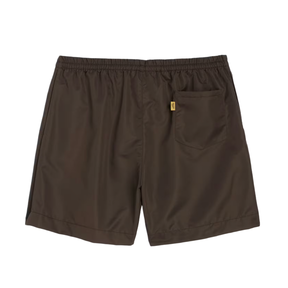 Gallery Dept. 'Chocolate' Nylon Zuma Shorts