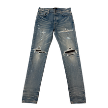 Amiri 'Ultra Suede MX1' Indigo Jeans