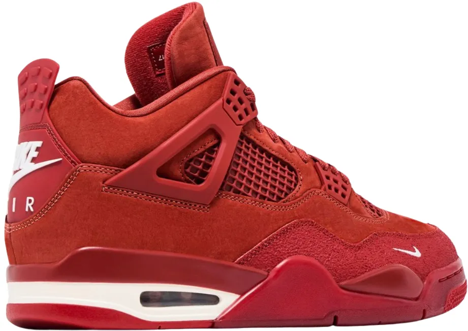 Air Jordan 4 Retro OG SP Nigel Sylvester Brick by Brick
