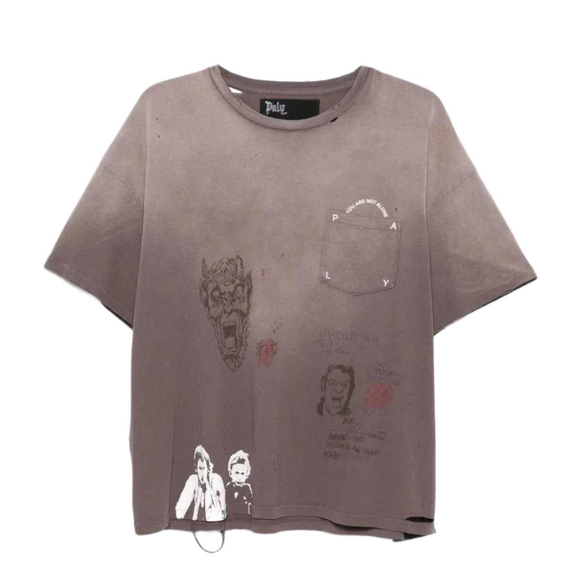 Paly 'Gummo' Tee